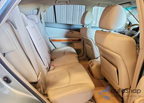 2007 Lexus Rx 350 z USA, uszkodzony, nr VIN 2T2HK31U07C005324